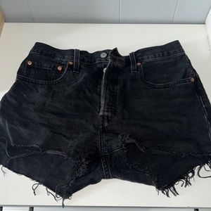 Levi’s 501 shorts